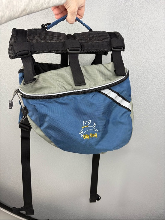 OllyDog Other - OllyDog Harness & Saddlebags - Size Large